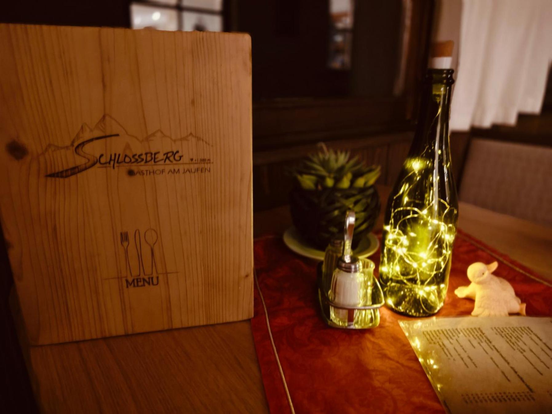 Hotel Schlossberg San Leonardo in Passiria